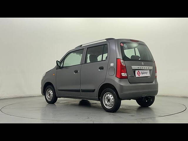 Used Maruti Suzuki Wagon R [2019-2022] LXi 1.0 CNG [2019-2020] in Ghaziabad