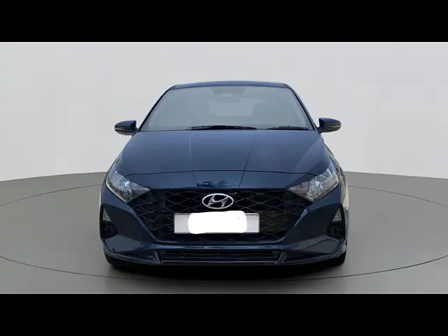 Used 2021 Hyundai Elite i20 in Zirakpur