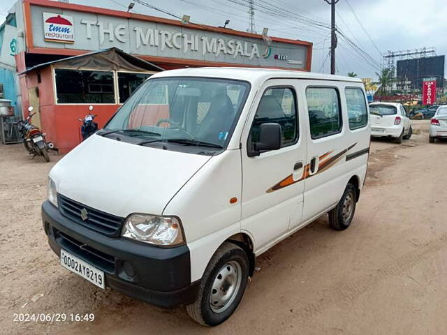 Used Maruti Suzuki Eeco [2010-2022] 5 STR [2019-2020] in Bhubaneswar