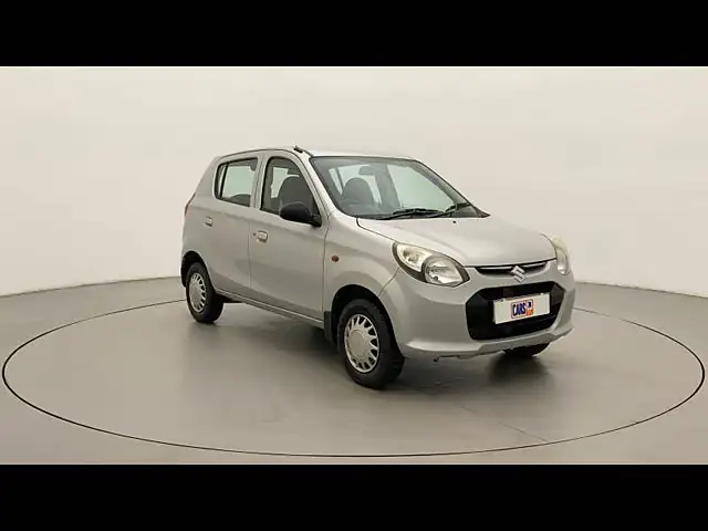 Used 2015 Maruti Suzuki Alto 800 in Delhi