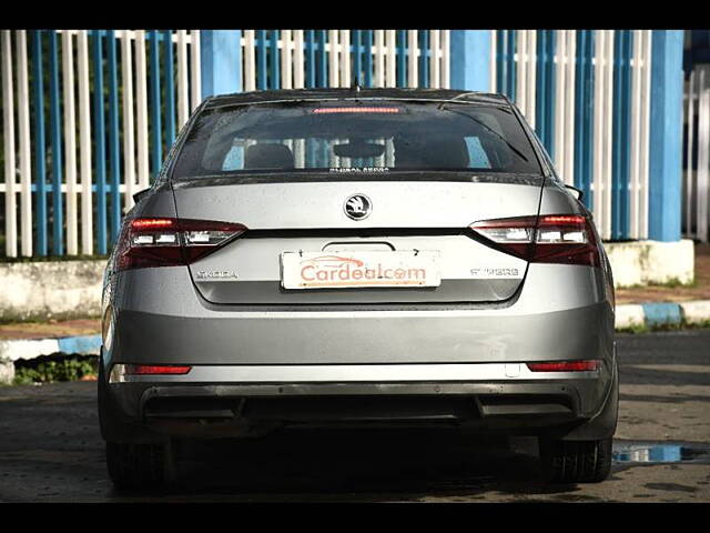 Used Skoda Superb [2016-2020] L&K TSI AT in Kolkata