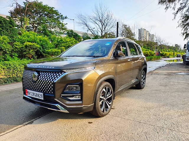 Used 2023 MG Hector in Mumbai