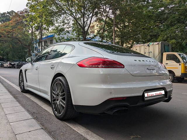 Used Porsche Panamera [2014-2017] 3.0 Diesel in Bangalore