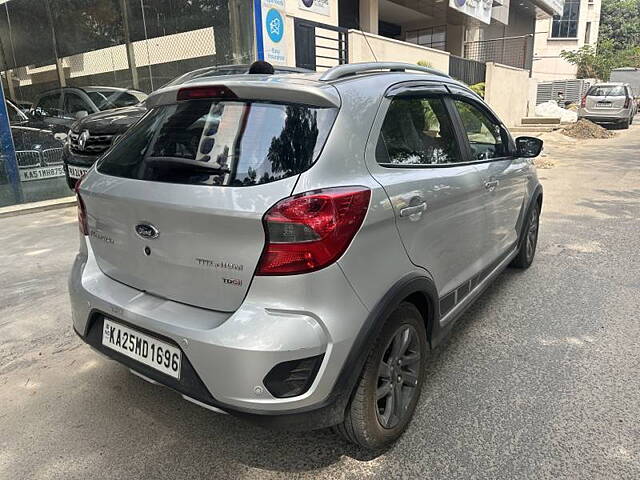Used 2021 Ford Freestyle in Bangalore