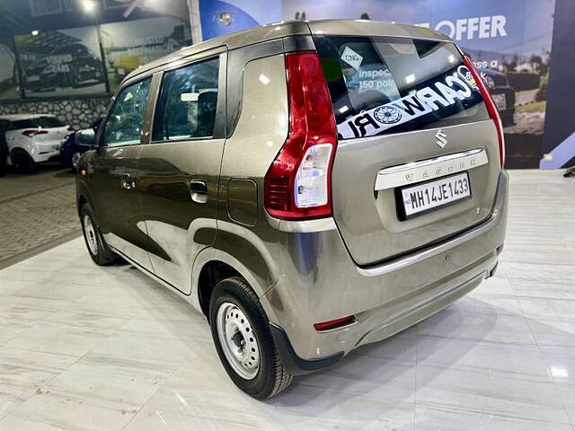 Used Maruti Suzuki Wagon R 1.0 [2014-2019] LXI CNG (O) in Pune