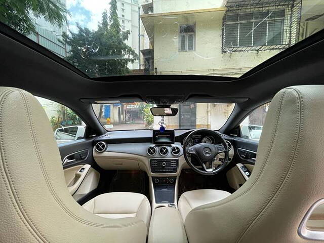 Used Mercedes-Benz CLA [2015-2016] 200 Petrol Sport in Navi Mumbai