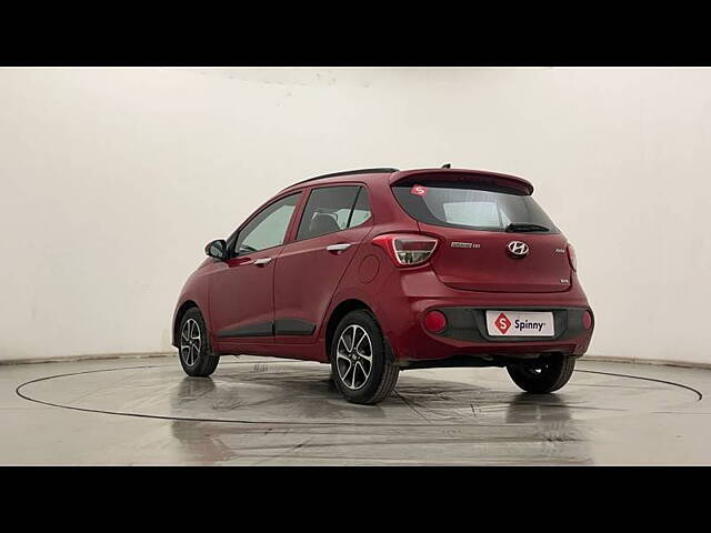 Used Hyundai Grand i10 Asta 1.2 Kappa VTVT in Hyderabad