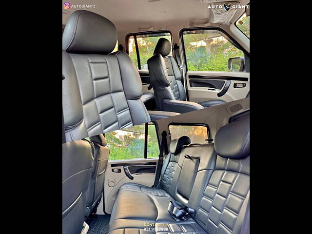 Used Mahindra Scorpio 2021 S11 in Ghaziabad