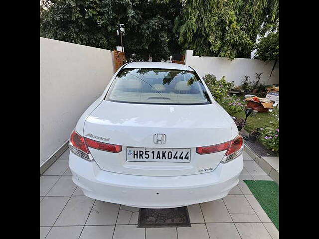 Used Honda Accord [2008-2011] 2.4 MT in Gurgaon