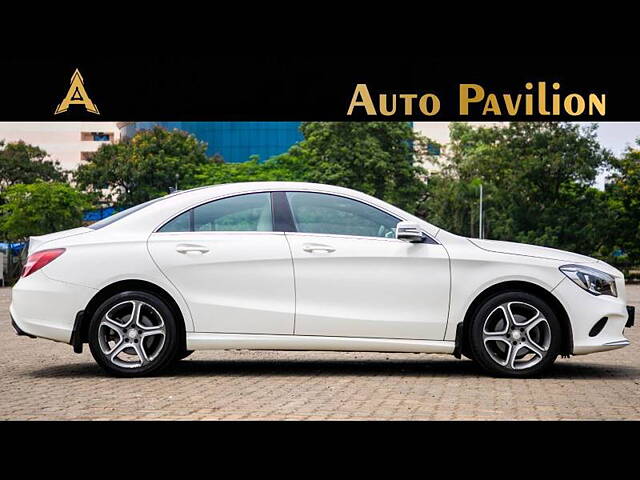 Used Mercedes-Benz CLA [2015-2016] 200 CDI Sport in Mumbai