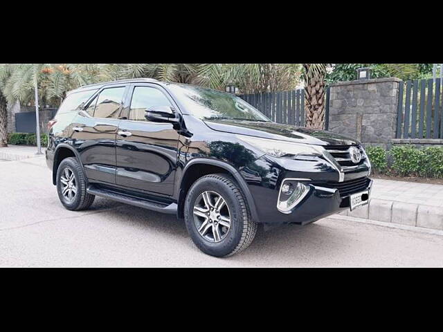 Used Toyota Fortuner [2016-2021] 2.8 4x2 AT [2016-2020] in Delhi