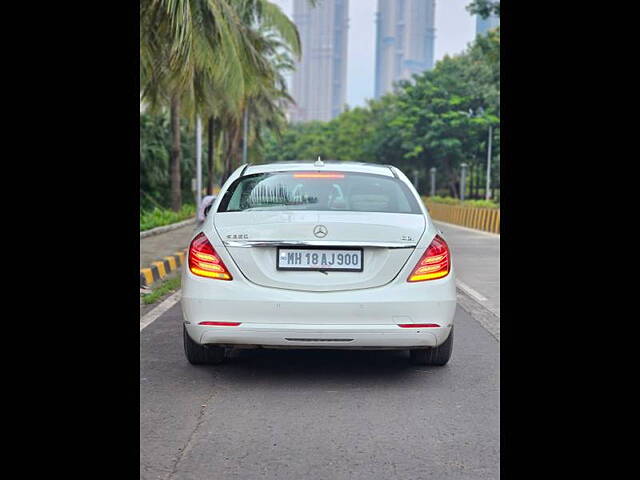 Used Mercedes-Benz S-Class [2010-2014] 350 CDI L in Mumbai