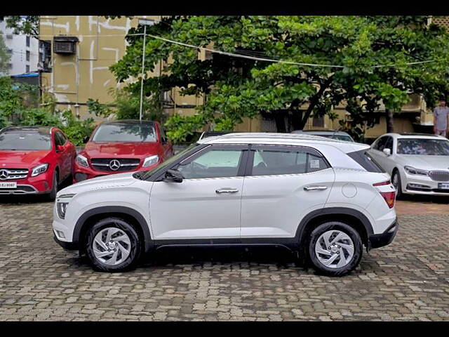 Used Hyundai Creta [2020-2023] EX 1.5 Diesel [2020-2022] in Mumbai