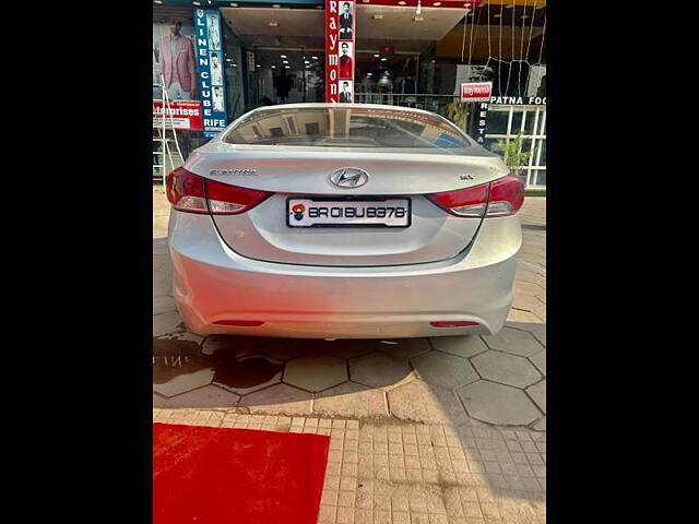 Used Hyundai Elantra [2012-2015] 1.6 SX MT in Patna