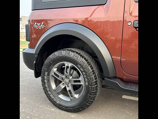 Used Mahindra Thar LX Hard Top Diesel AT in Mohali