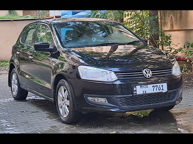 Used Volkswagen Polo [2010-2012] Highline1.2L (P) in Nashik