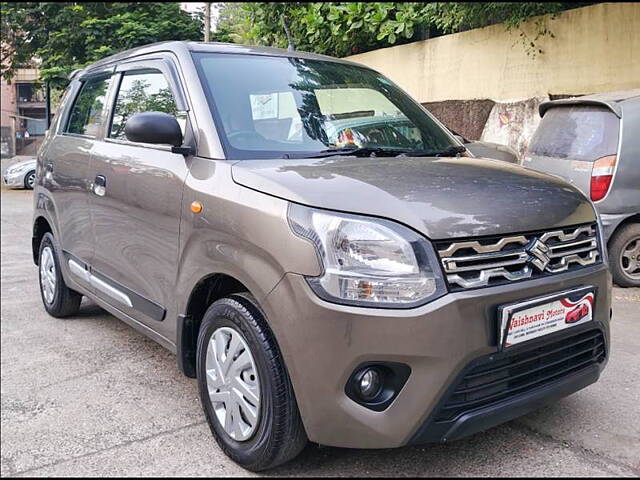 Used Maruti Suzuki Wagon R 1.0 [2014-2019] LXI CNG in Thane