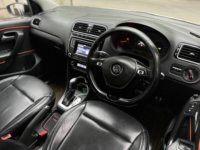 Used Volkswagen Polo [2016-2019] GT TSI in Hyderabad