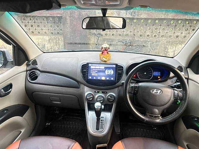 Used Hyundai i10 [2007-2010] Asta 1.2 AT with Sunroof in Mumbai