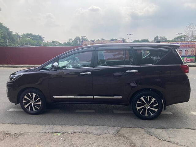 Used Toyota Innova Crysta [2020-2023] ZX 2.4 AT 7 STR in Delhi