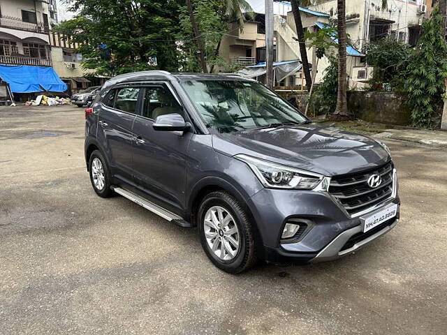 Used Hyundai Creta [2018-2019] SX 1.6 CRDi (O) in Mumbai