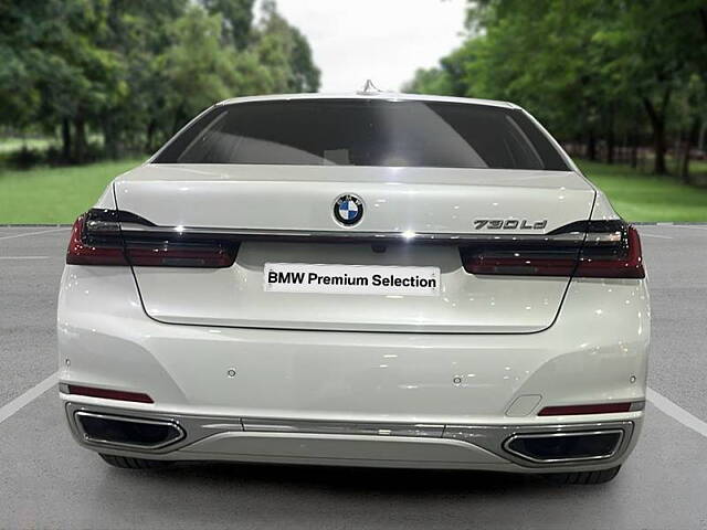 Used BMW 7 Series [2019-2023] 730Ld DPE Signature in Mumbai