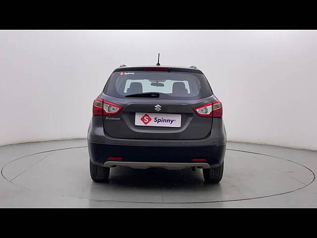 Used Maruti Suzuki S-Cross [2014-2017] Zeta 1.3 in Bangalore