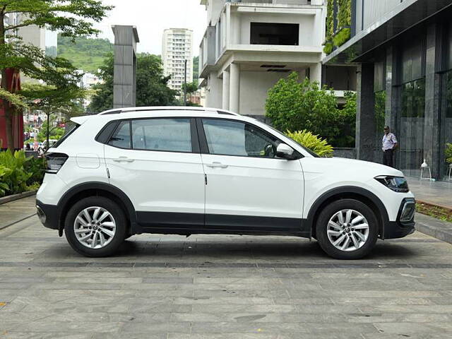 Used Volkswagen Taigun [2021-2023] Highline 1.0 TSI AT in Mumbai