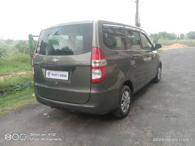 Used Chevrolet Enjoy 1.3 LS 8 STR in Kolkata
