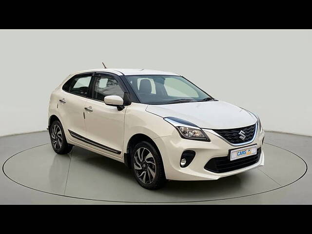 Used 2021 Maruti Suzuki Baleno in Patna