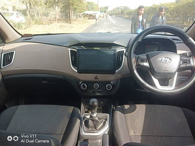 Used Hyundai Creta [2018-2019] E Plus 1.6 Petrol in Bhopal