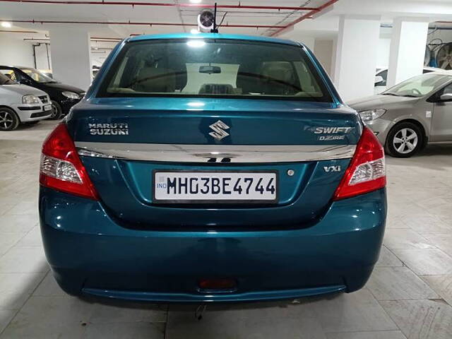 Used Maruti Suzuki Swift DZire [2011-2015] VXI in Mumbai