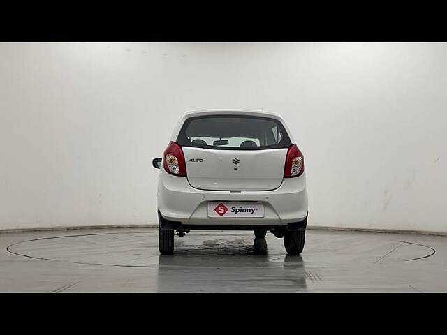 Used Maruti Suzuki Alto 800 [2012-2016] Vxi in Hyderabad