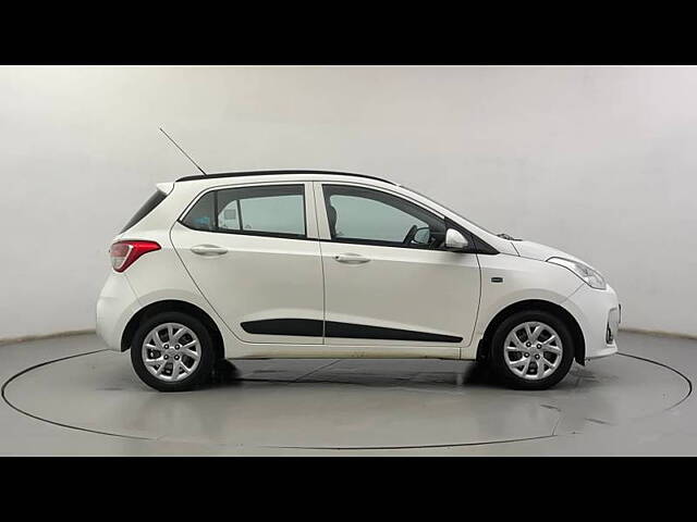 Used Hyundai Grand i10 Sportz 1.2 Kappa VTVT in Ahmedabad