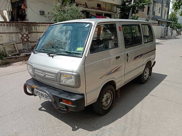 Used Maruti Suzuki Omni 8 STR BS-III in Hyderabad