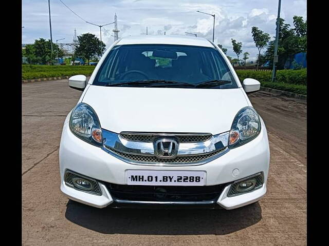 Used Honda Mobilio V (O) Petrol in Mumbai