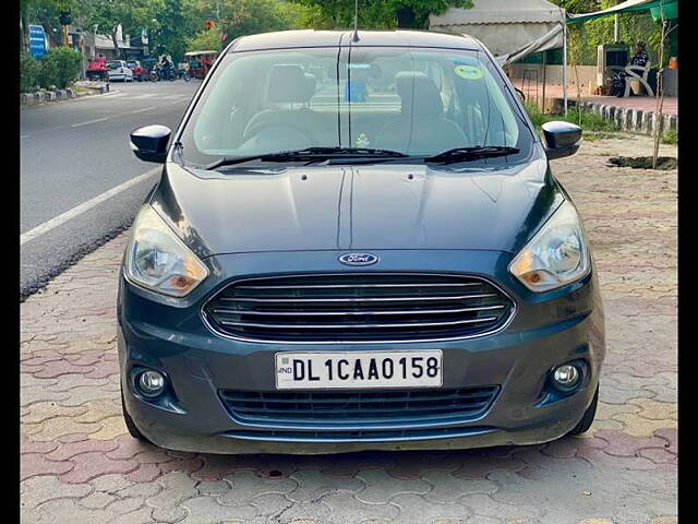 Used 2018 Ford Figo in Delhi