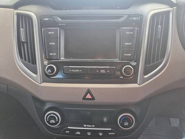 Used Hyundai Creta [2017-2018] SX Plus 1.6 CRDI Dual Tone in Pune