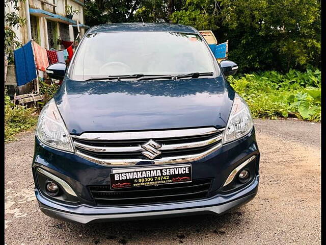 Used Maruti Suzuki Ertiga [2015-2018] ZDI + SHVS in Kolkata