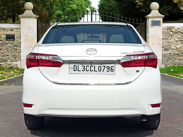 Used Toyota Corolla Altis [2014-2017] J+ Petrol in Delhi
