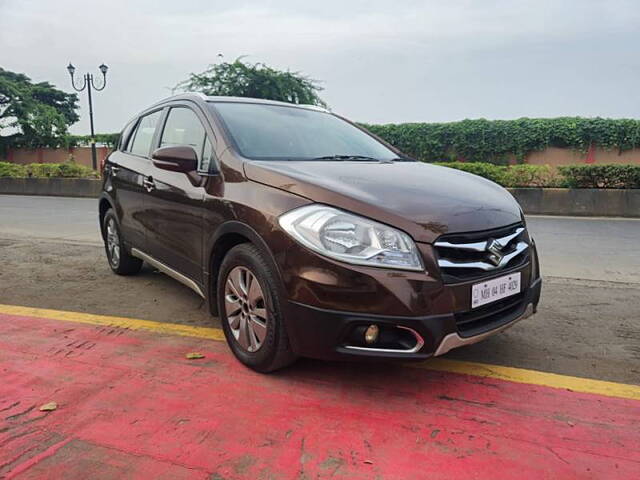 Used Maruti Suzuki S-Cross [2014-2017] Delta 1.6 in Mumbai