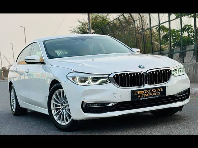 Used BMW 5 Series [2017-2021] 530i Sport Line in Delhi