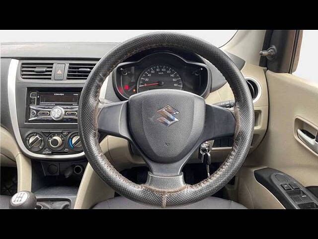 Used Maruti Suzuki Celerio [2014-2017] VXi in Hyderabad