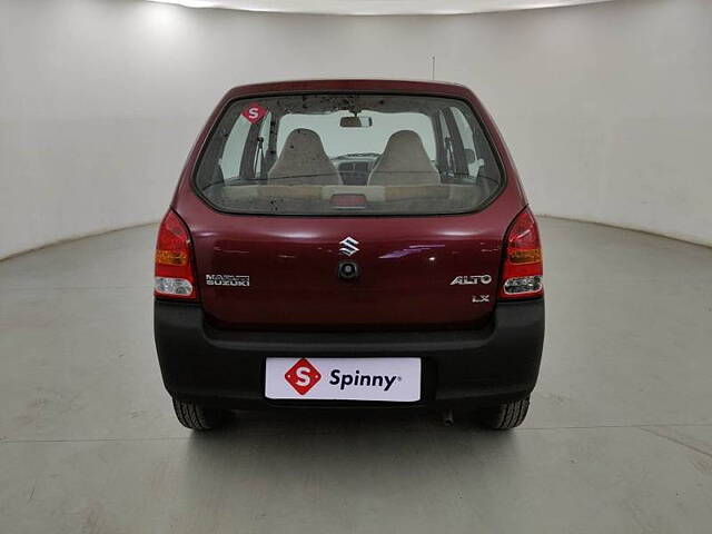 Used Maruti Suzuki Alto [2010-2013] LX BS-IV in Indore