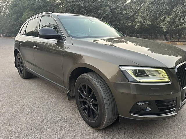 Used Audi Q5 [2013-2018] 2.0 TDI quattro Premium Plus in Chandigarh