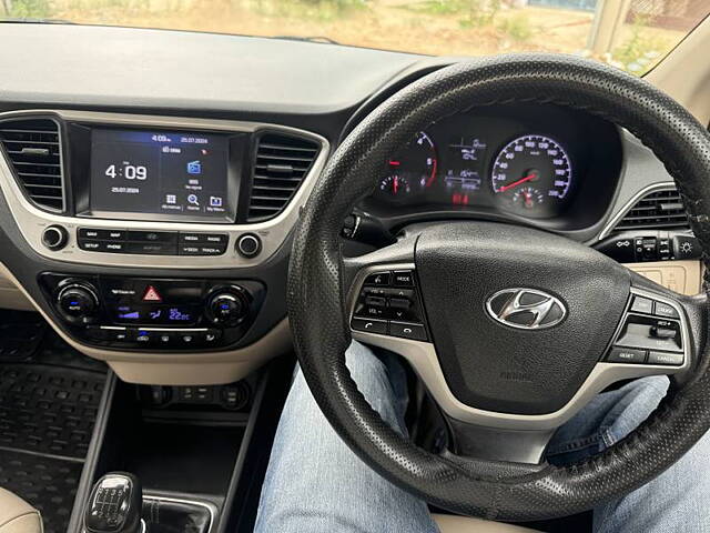 Used Hyundai Verna [2015-2017] 1.6 CRDI SX in Mohali