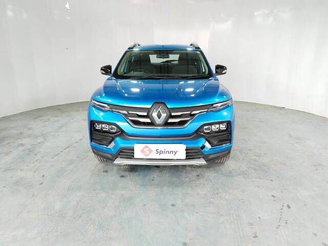 Used Renault Kiger [2021-2022] RXZ MT in Kochi