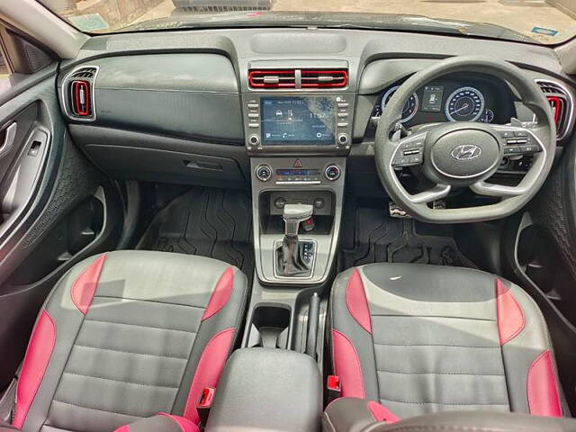 Used Hyundai Creta [2020-2023] S Plus 1.4 Turbo DCT in Bangalore