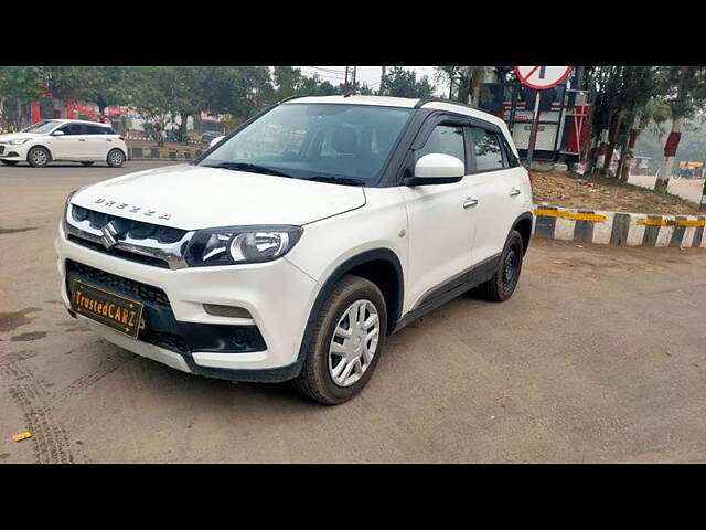 Used Maruti Suzuki Vitara Brezza [2016-2020] VDi in Lucknow