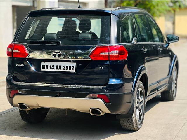 Used Tata Hexa [2017-2019] XT 4x4 6 STR in Pune